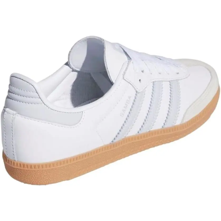 Adidas shoes - Cloud White / Halo Blue / Off White 1
