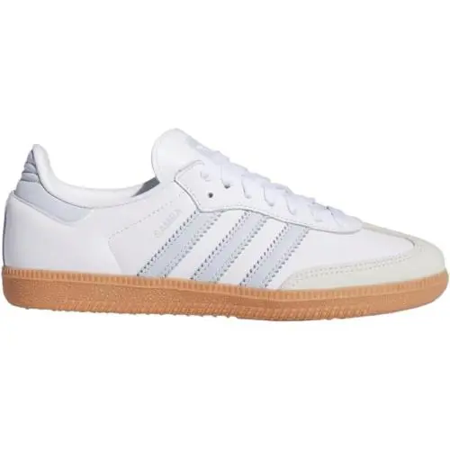 Adidas shoes - Cloud White / Halo Blue / Off White 2