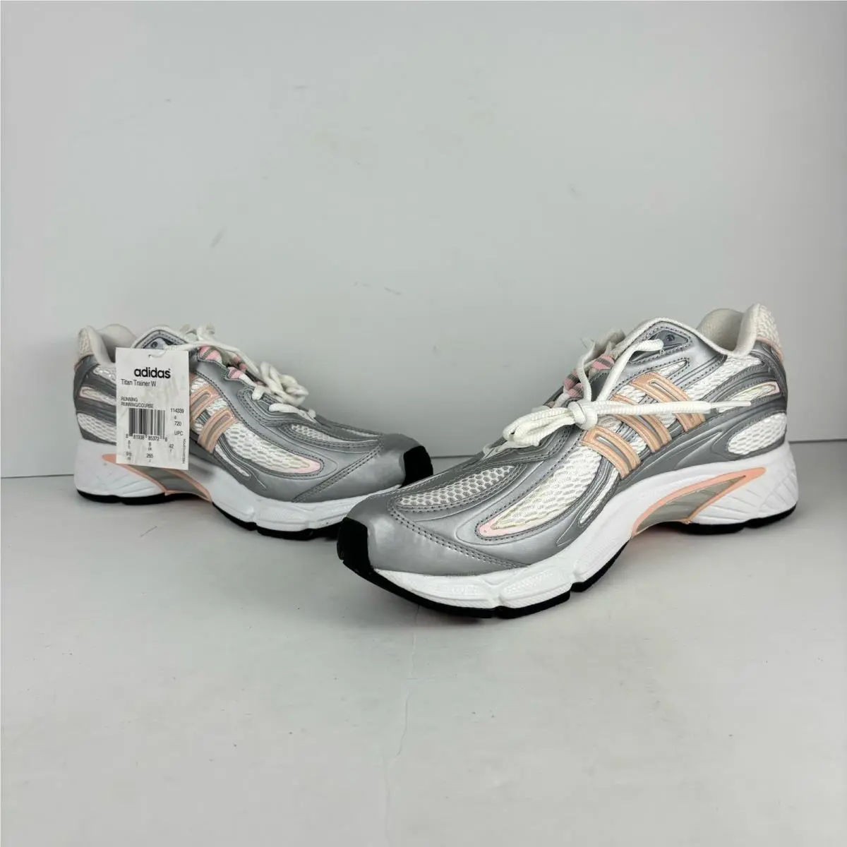 Adidas shoes - White 1