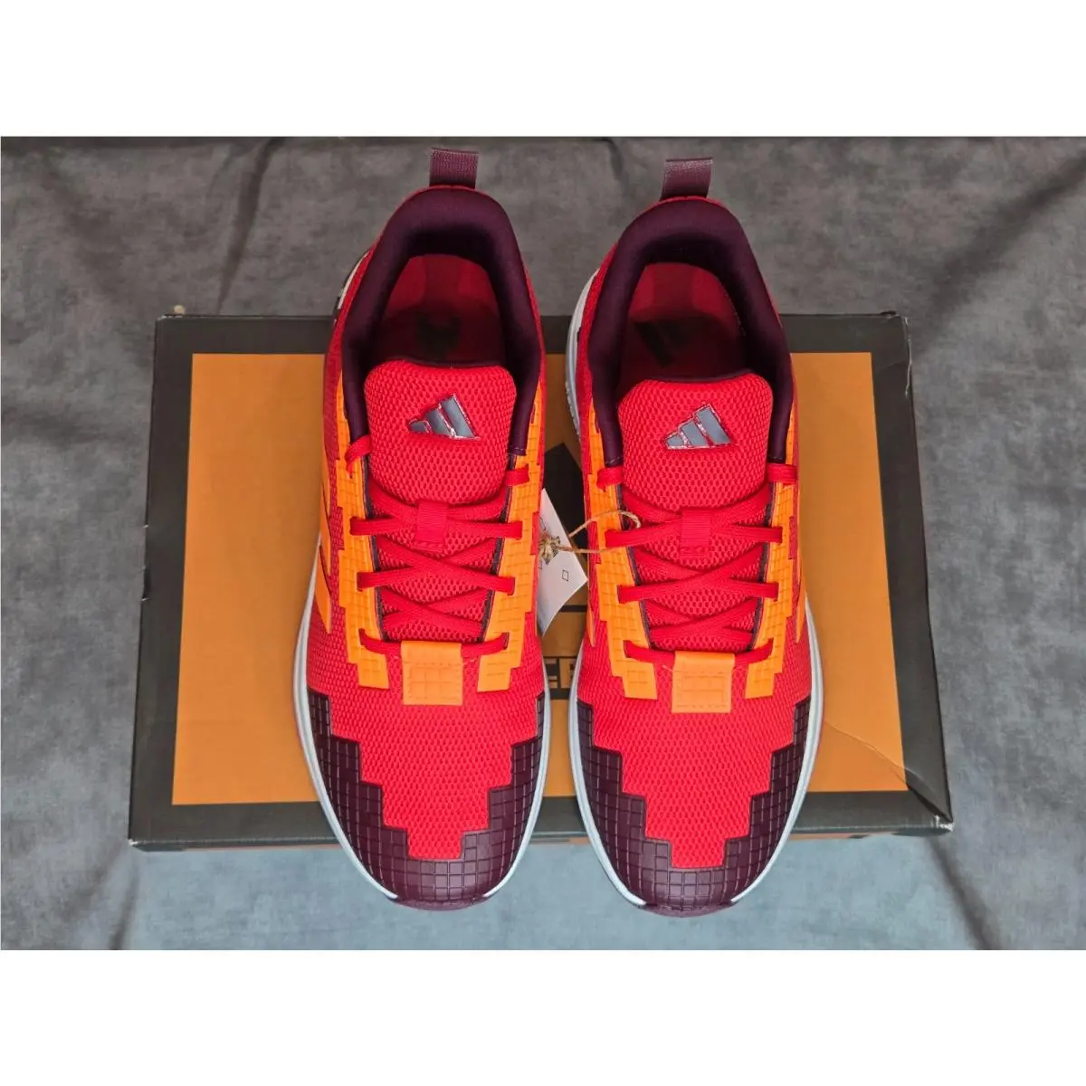 Adidas shoes - Red 0