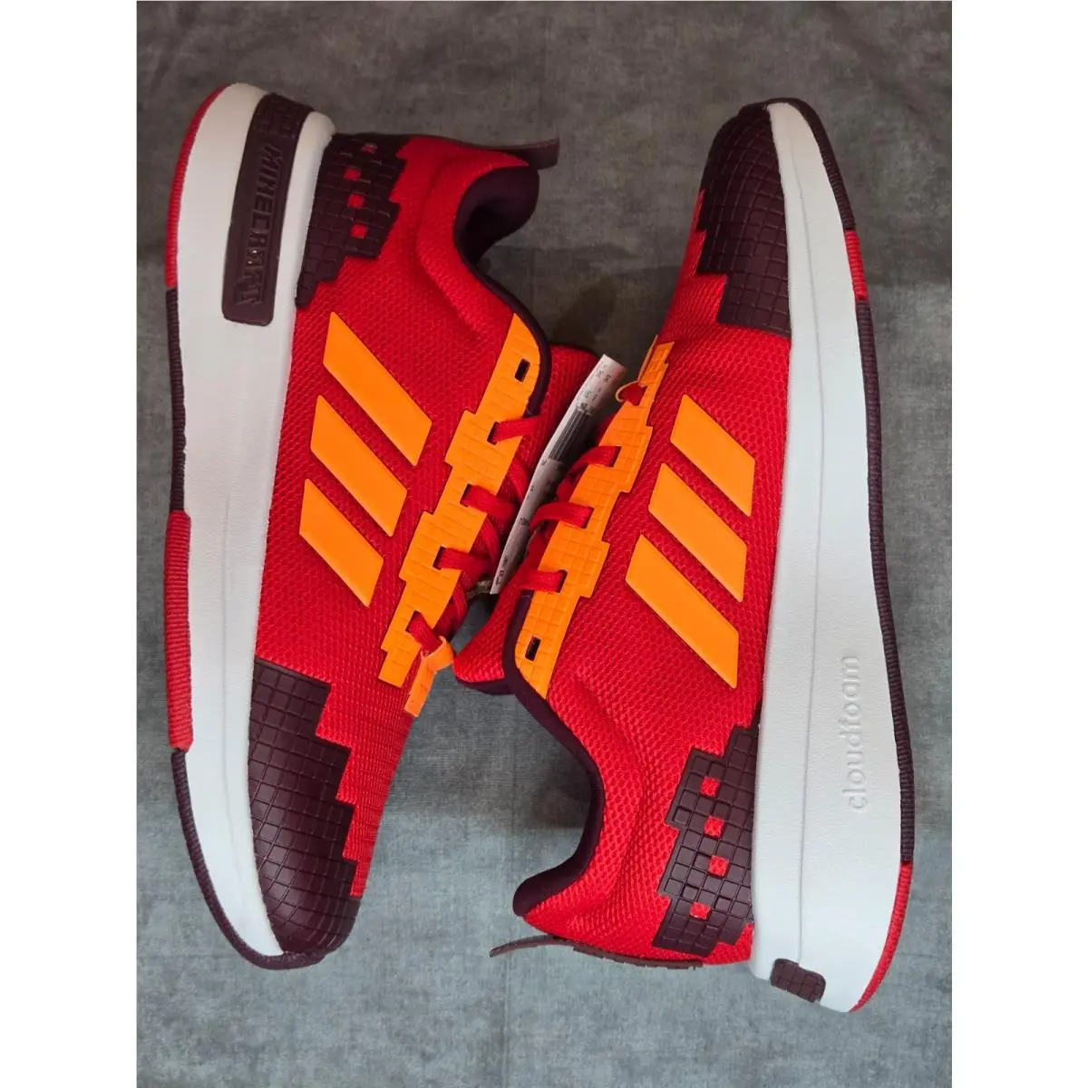 Adidas shoes - Red 2