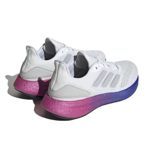 Adidas shoes - adidas PureBoost 22 - PureBoost - HQ8585 - White 3