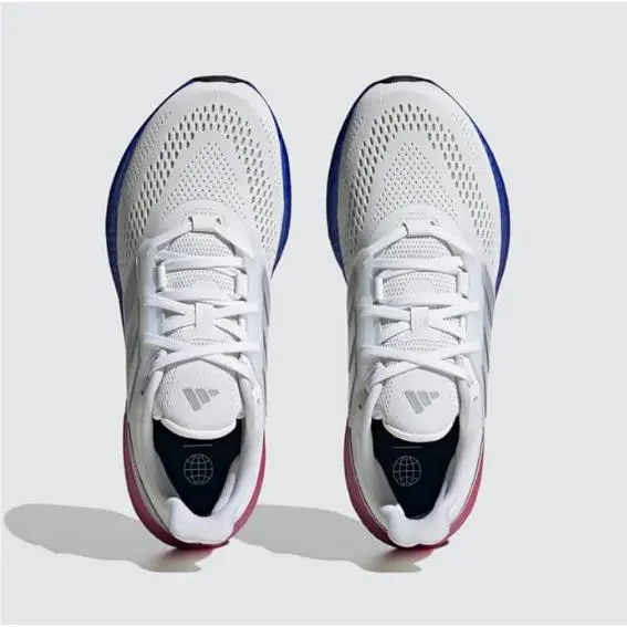 Adidas shoes - adidas PureBoost 22 - PureBoost - HQ8585 - White 0