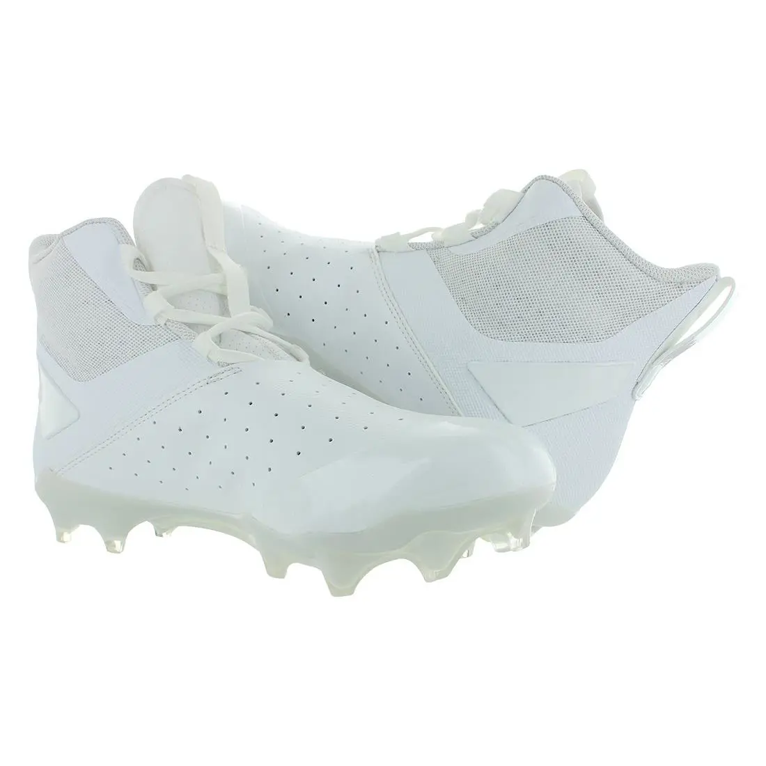 Adidas shoes - Footwear White/Silver Metallic/Footwear White, Full: Footwear White/Silver Metallic/Footwear White (UPC: 196471926649) 1