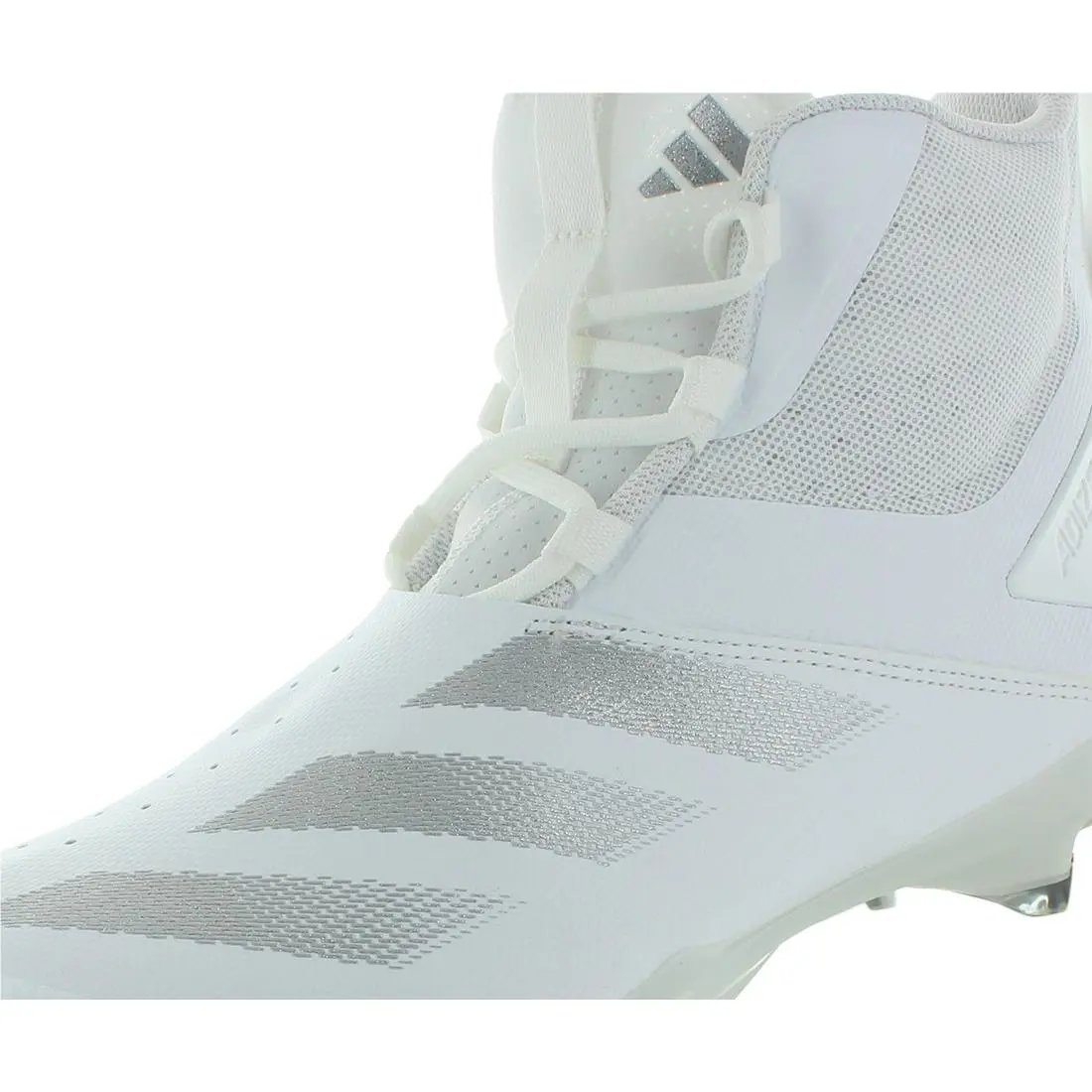 Adidas shoes - Footwear White/Silver Metallic/Footwear White, Full: Footwear White/Silver Metallic/Footwear White (UPC: 196471926649) 0
