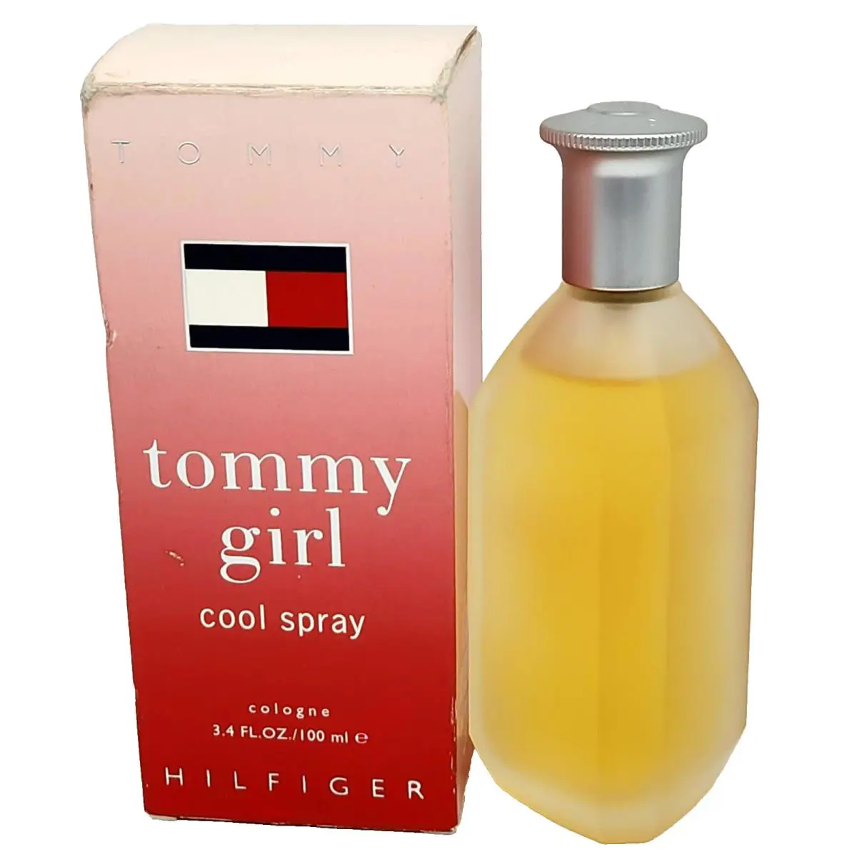 Tommy Girl Cool For Women By Tommy Hilfiger Cologne Spray 3.4 fl oz