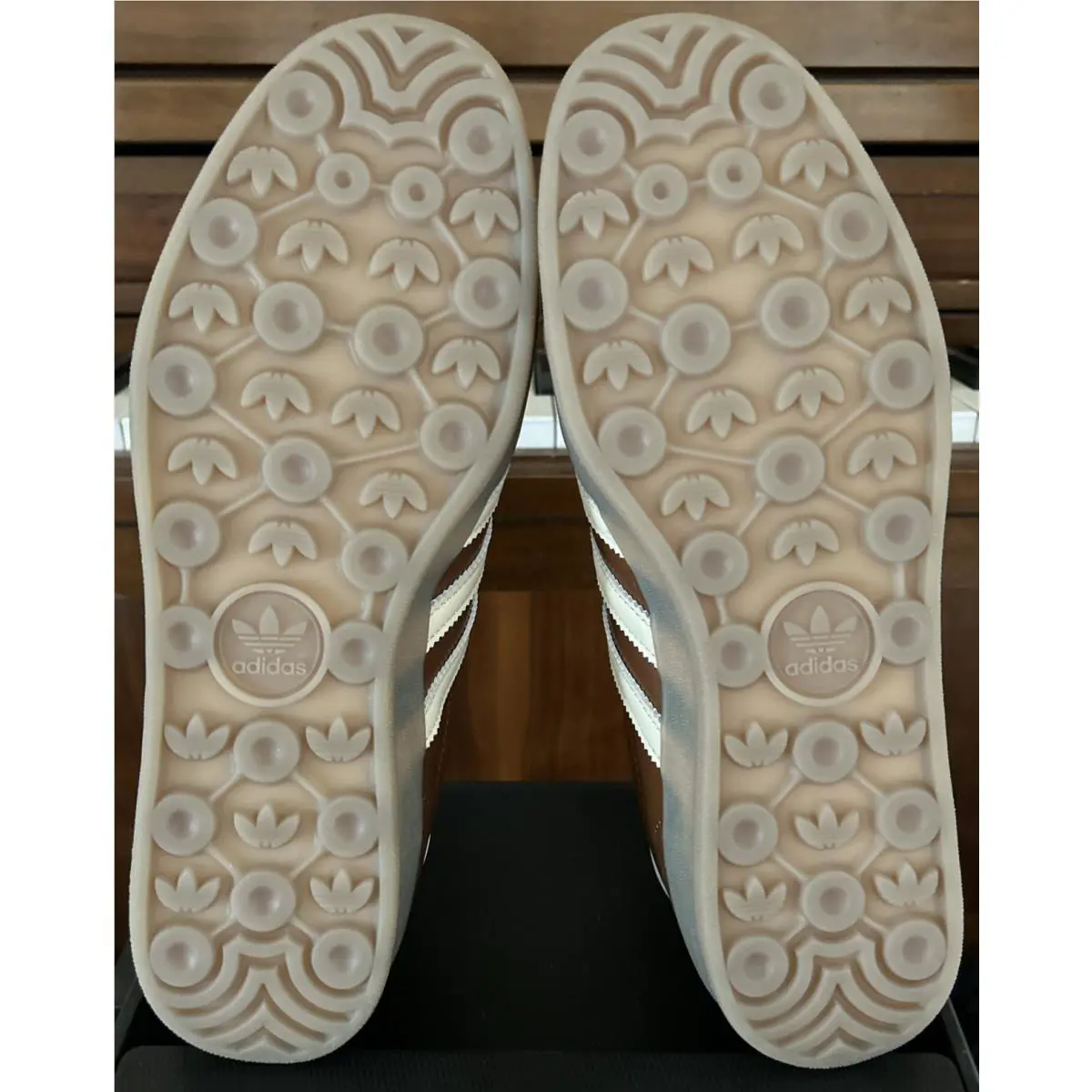 Adidas shoes - adidas Gazelle - Gazelle - IH9680 - Brown 3