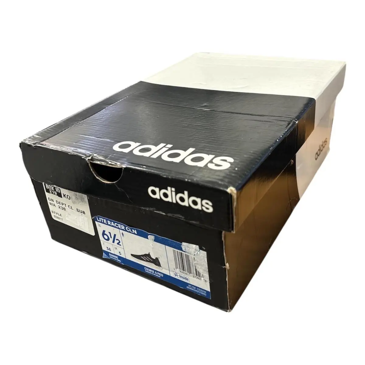 Adidas shoes - adidas Lite Racer - Lite Racer - Gray 4