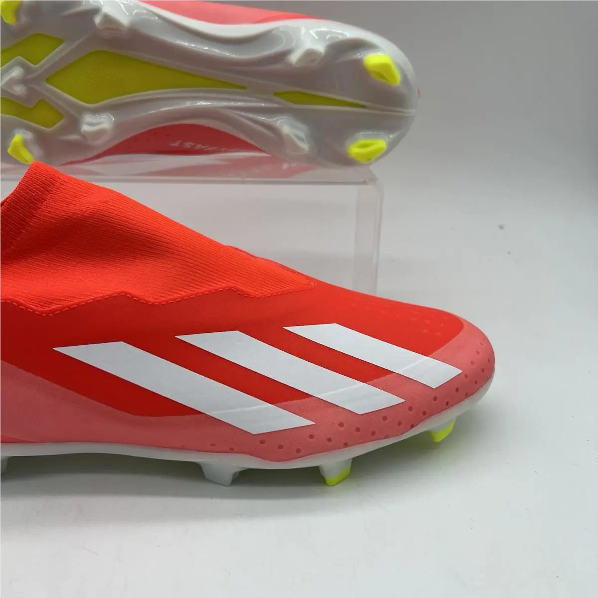 Adidas shoes - adidas X Crazyfast - Crazyfast - IG0623 - Red 0