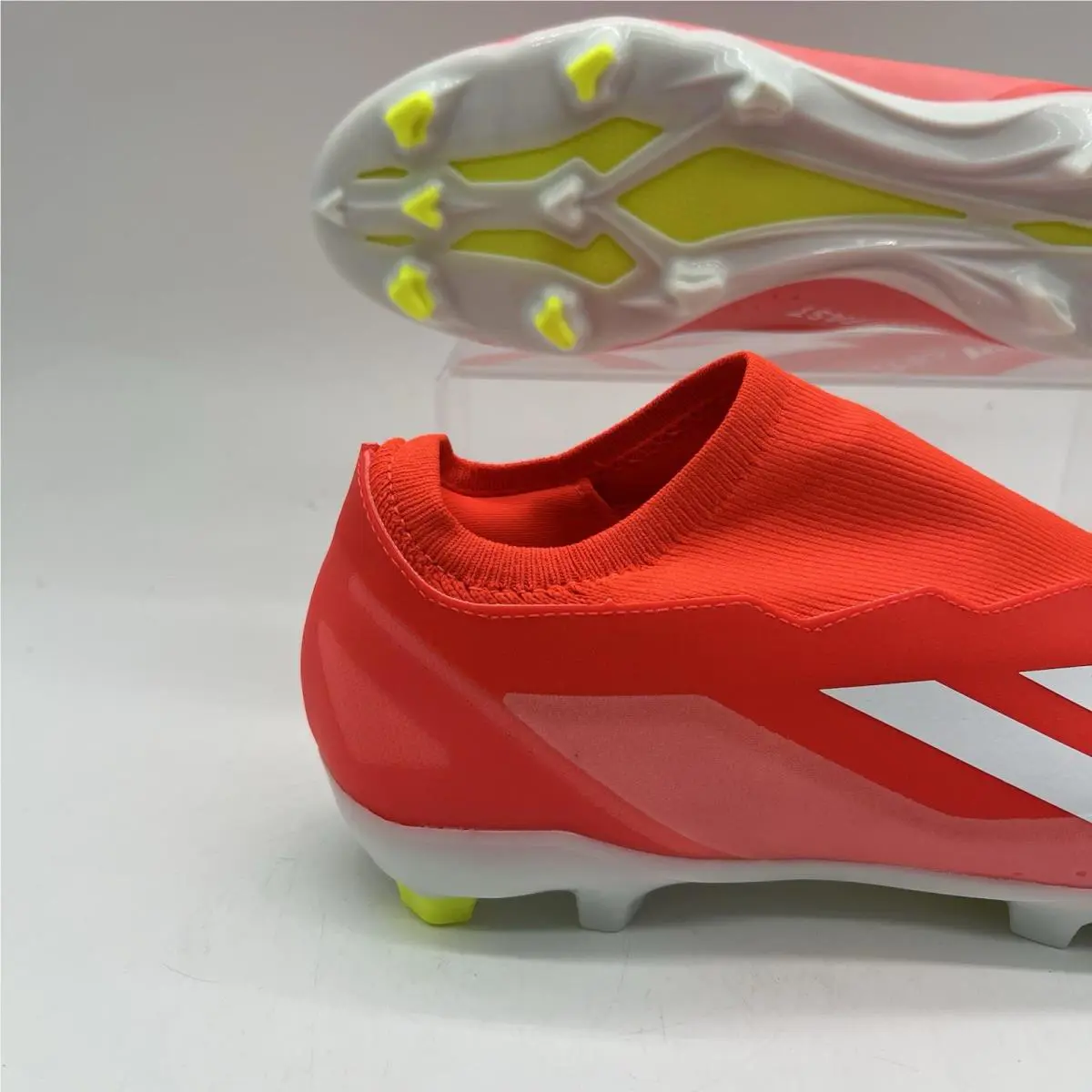 Adidas shoes - adidas X Crazyfast - Crazyfast - IG0623 - Red 1