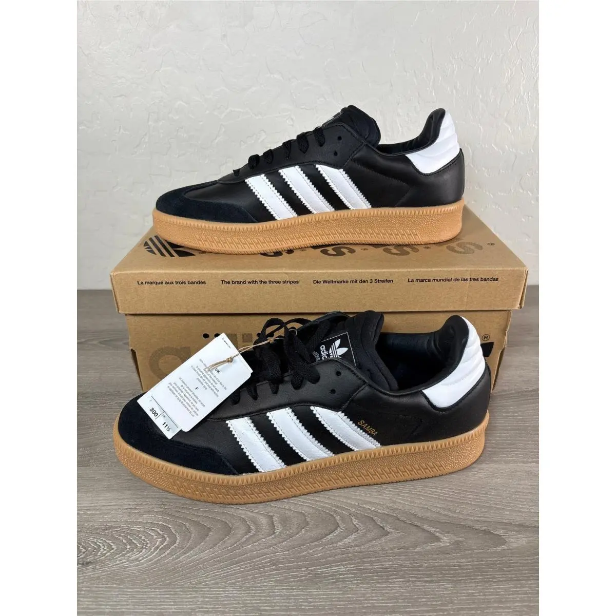 Adidas shoes - Black 0