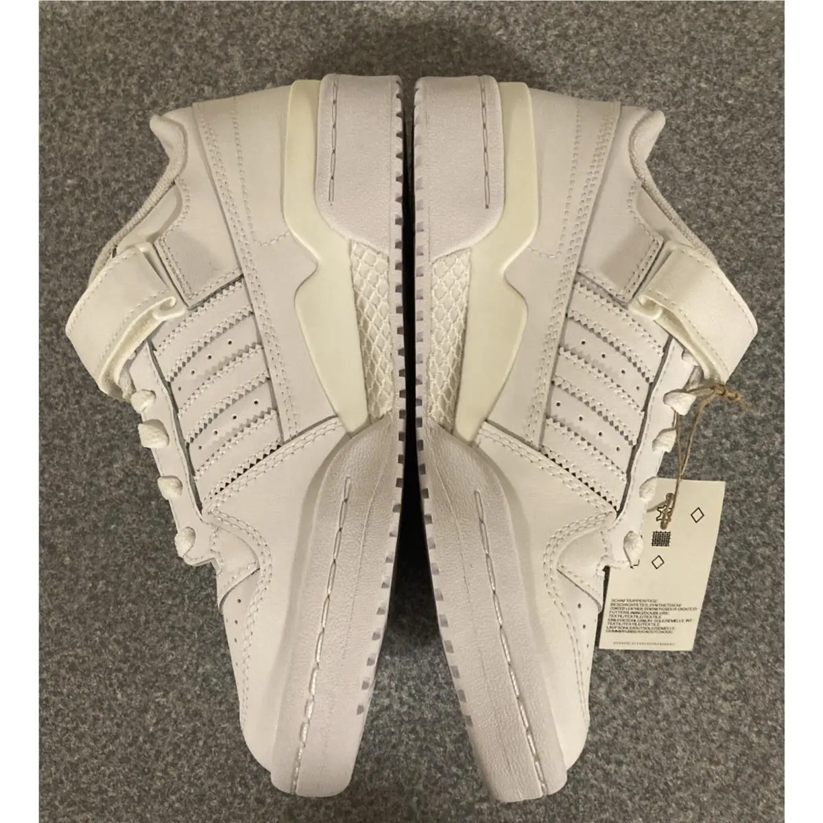 Adidas shoes - adidas Forum - Forum - FY7973 - White 0