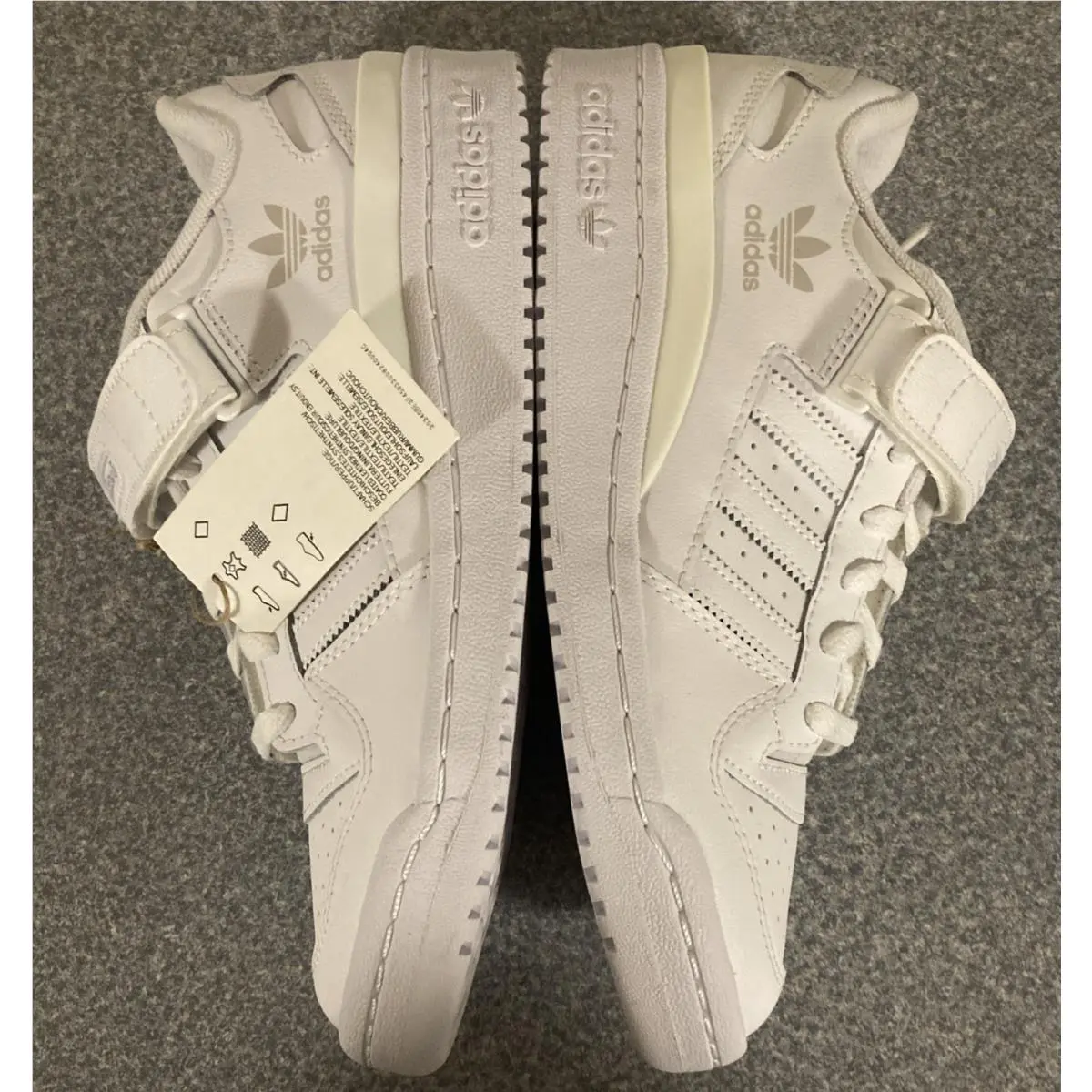 Adidas shoes - adidas Forum - Forum - FY7973 - White 1
