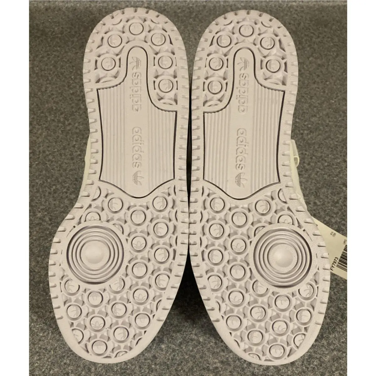 Adidas shoes - adidas Forum - Forum - FY7973 - White 2