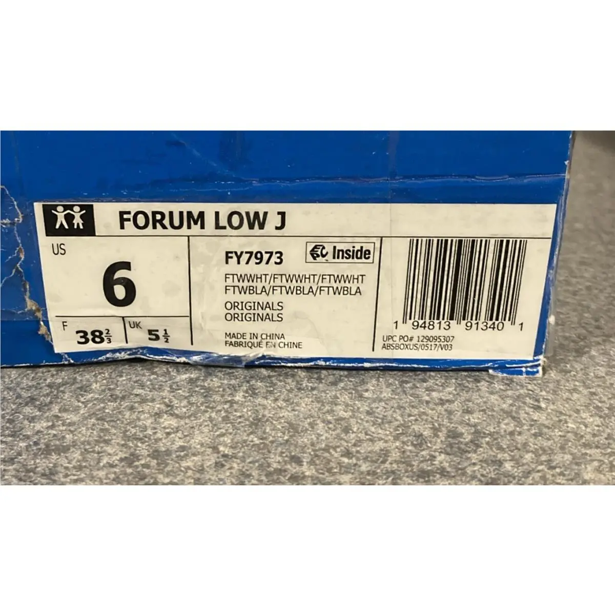 Adidas shoes - adidas Forum - Forum - FY7973 - White 3