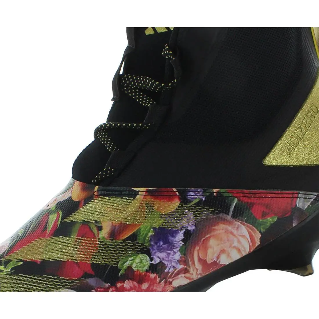 Adidas shoes - Core Black/Gold Metallic/Core Black, Full: Core Black/Gold Metallic/Core Black (UPC: 196471919139) 0