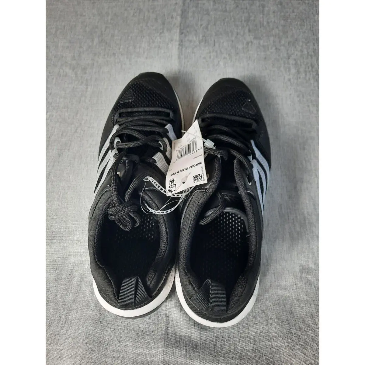 Adidas shoes - Black 3