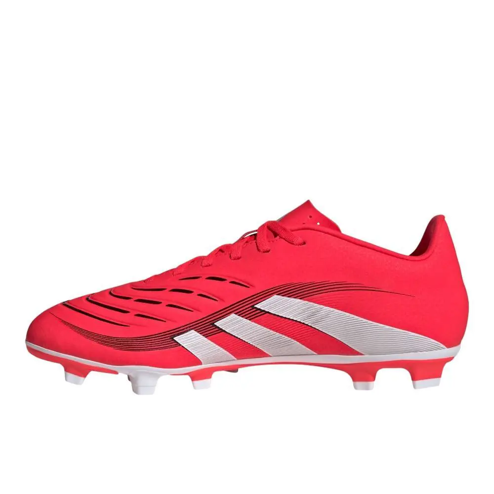 Adidas shoes - adidas Predator Club Firm GroundMulti Ground Football Cleats - ID1326 - Red (UPC: 197615600906) 1