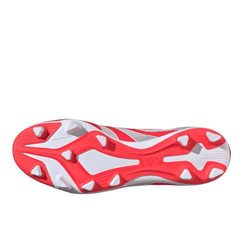 Adidas shoes - adidas Predator Club Firm GroundMulti Ground Football Cleats - ID1326 - Red (UPC: 197615600906) 3