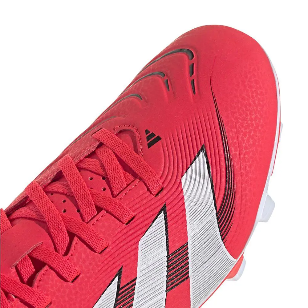 Adidas shoes - adidas Predator Club Firm GroundMulti Ground Football Cleats - ID1326 - Red (UPC: 197615600906) 5