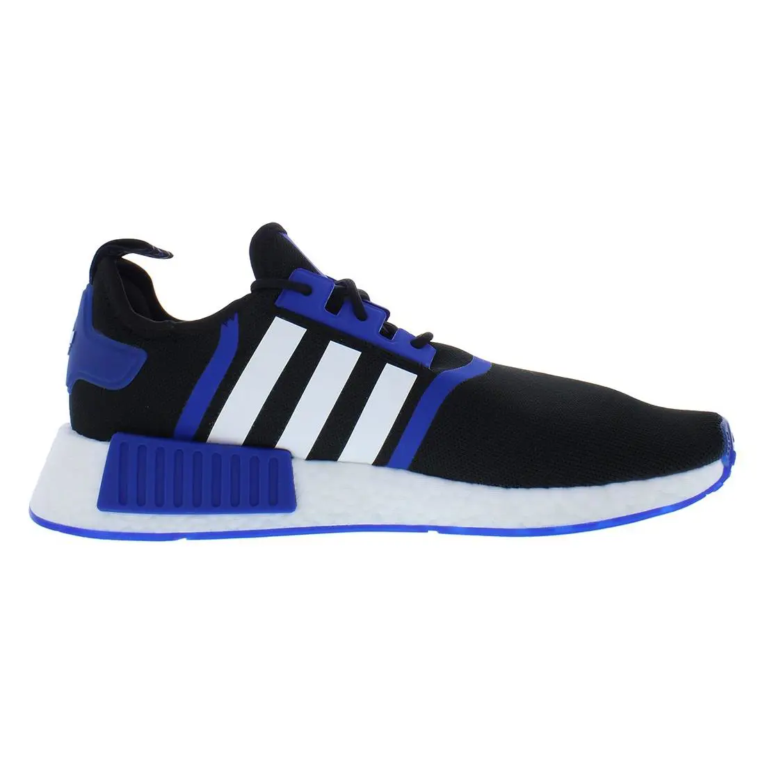 Adidas shoes - Black/White/Blue, Main: Black (UPC: 194830875393) 1