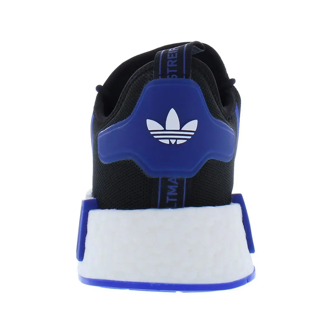 Adidas shoes - Black/White/Blue, Main: Black (UPC: 194830875393) 2