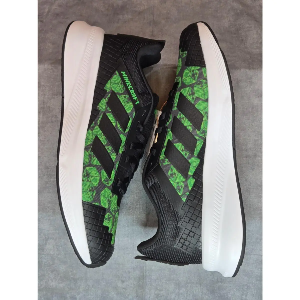 Adidas shoes - Black 2