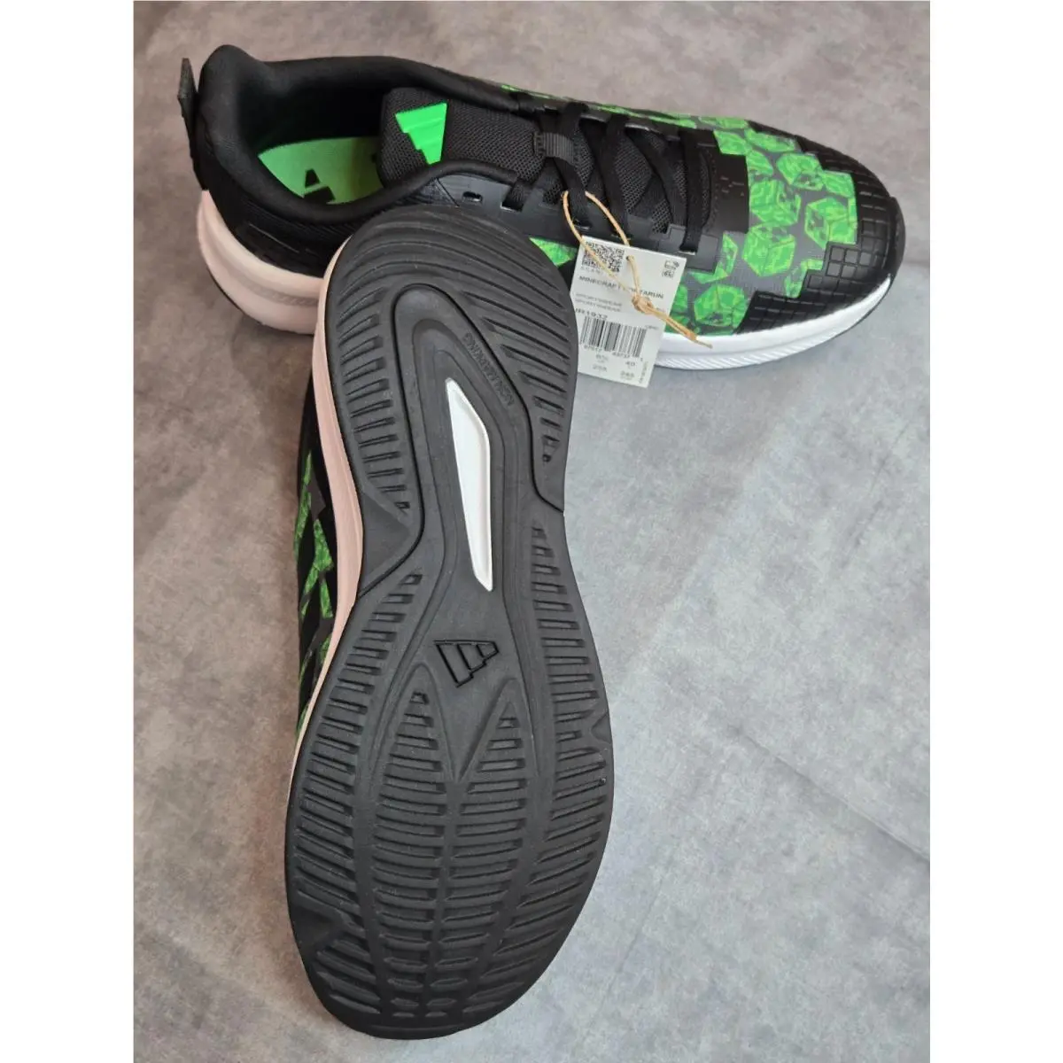 Adidas shoes - Black 4