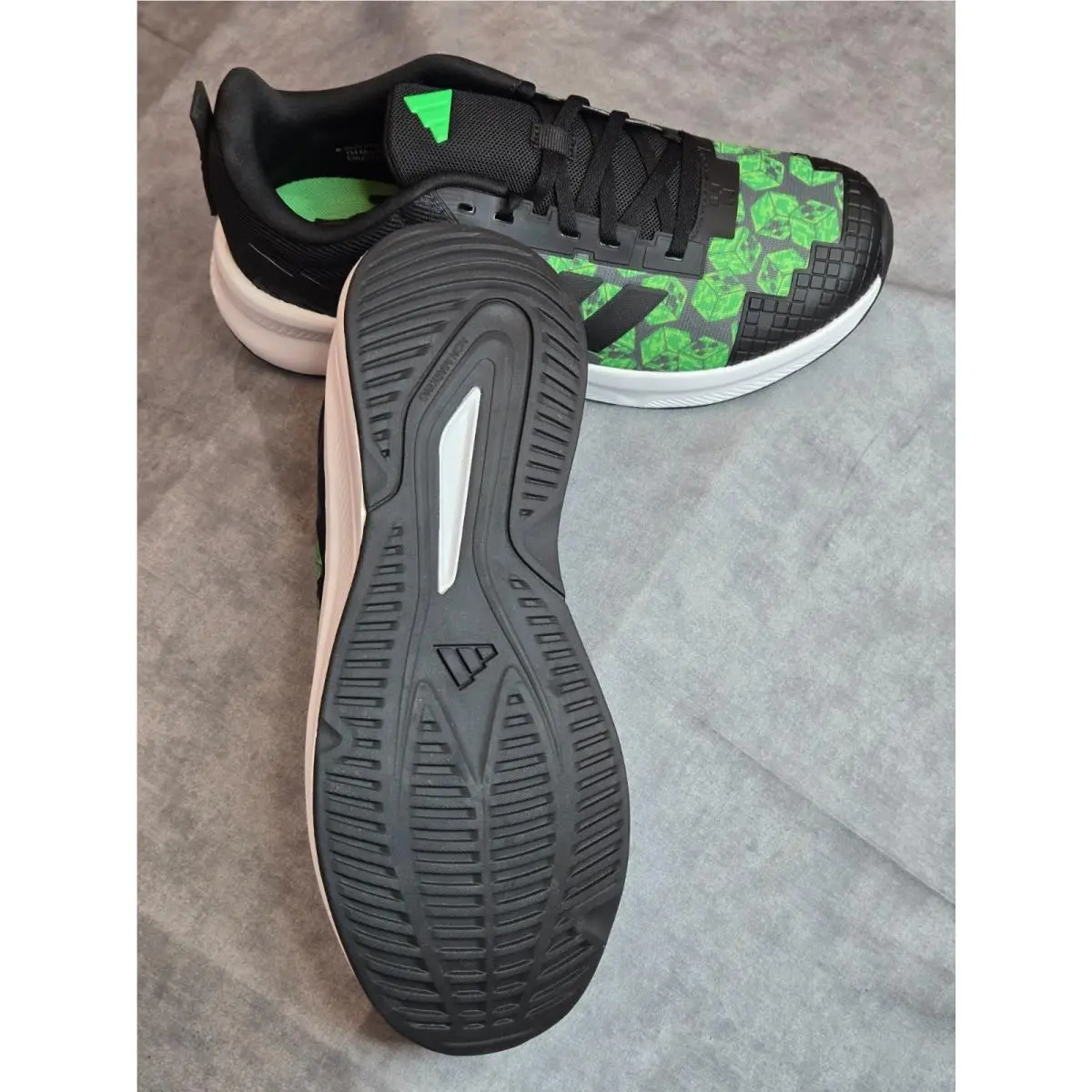Adidas shoes - Black 5