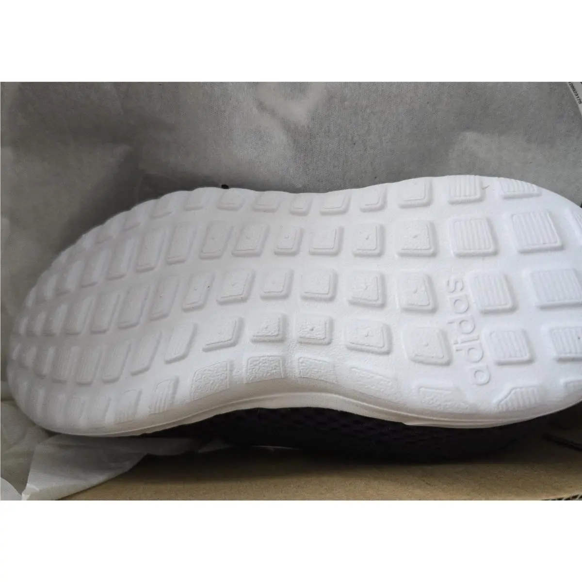 Adidas shoes - Lite Racer Adapt - Lite Racer Adapt - GW2778 - black & white (UPC: 194829327070) 2