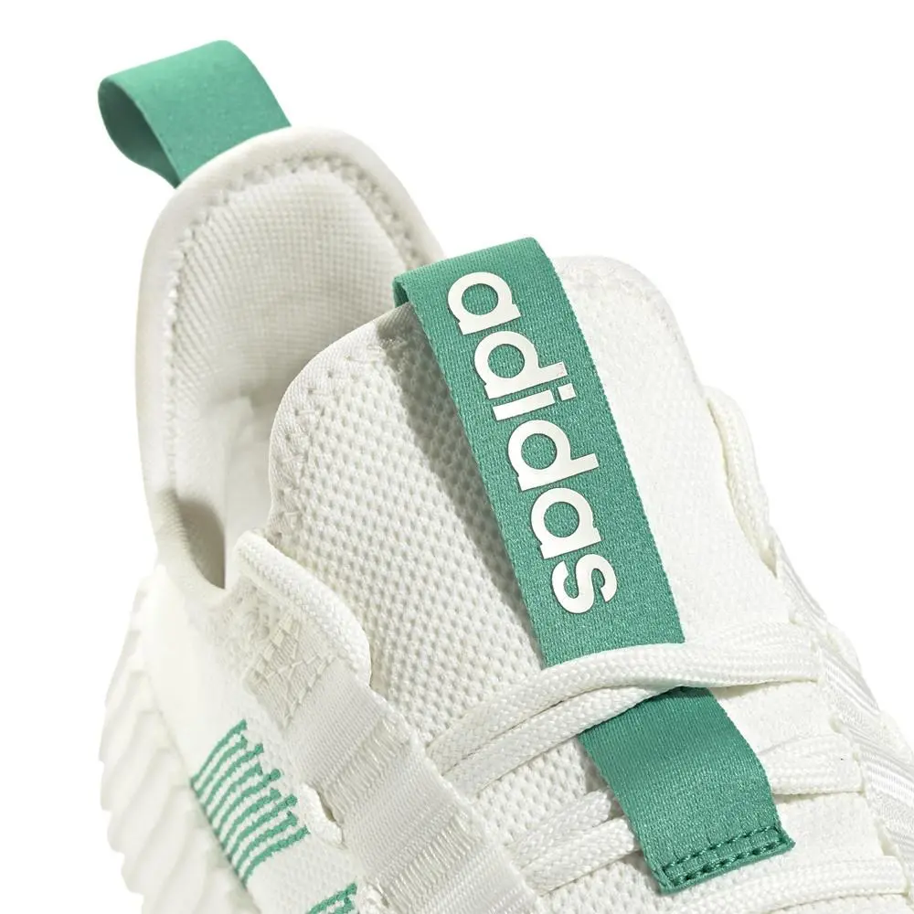 Adidas shoes - adidas Kaptir Flow Running - Kaptir Flow Running - JQ7895 - White (UPC: 197613547463) 5