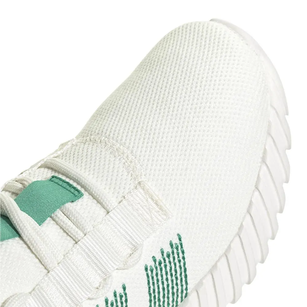 Adidas shoes - adidas Kaptir Flow Running - Kaptir Flow Running - JQ7895 - White (UPC: 197613547463) 4