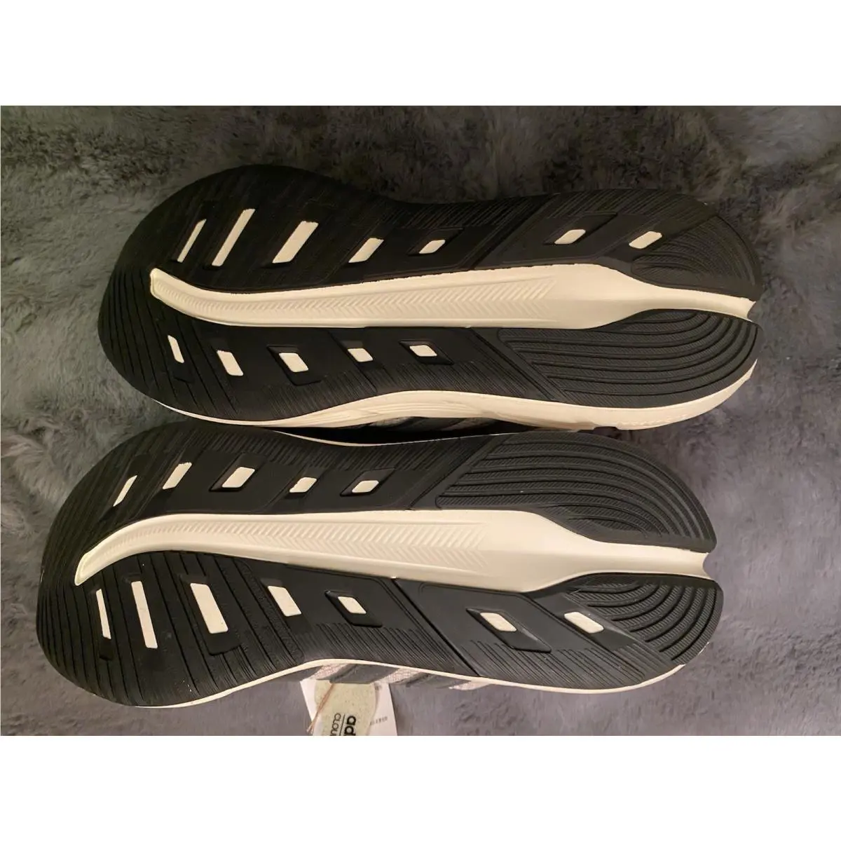 Adidas shoes - White 1