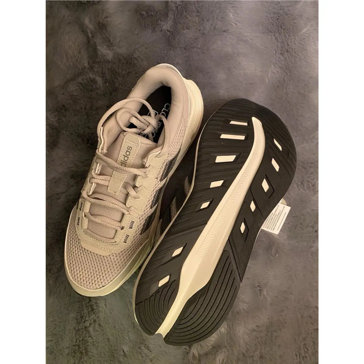Adidas shoes - White 2