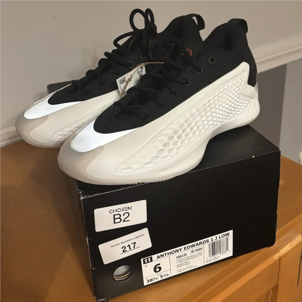 Adidas shoes - adidas - White (UPC: 197621536664) 4