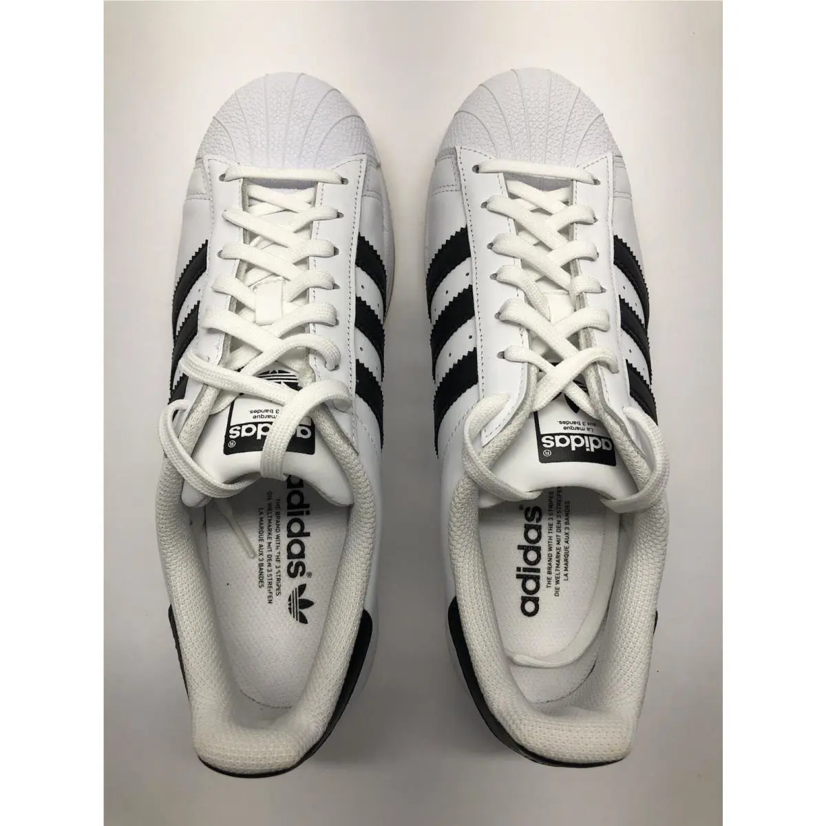 Adidas shoes - adidas Superstar - Superstar - B39402 - White 0