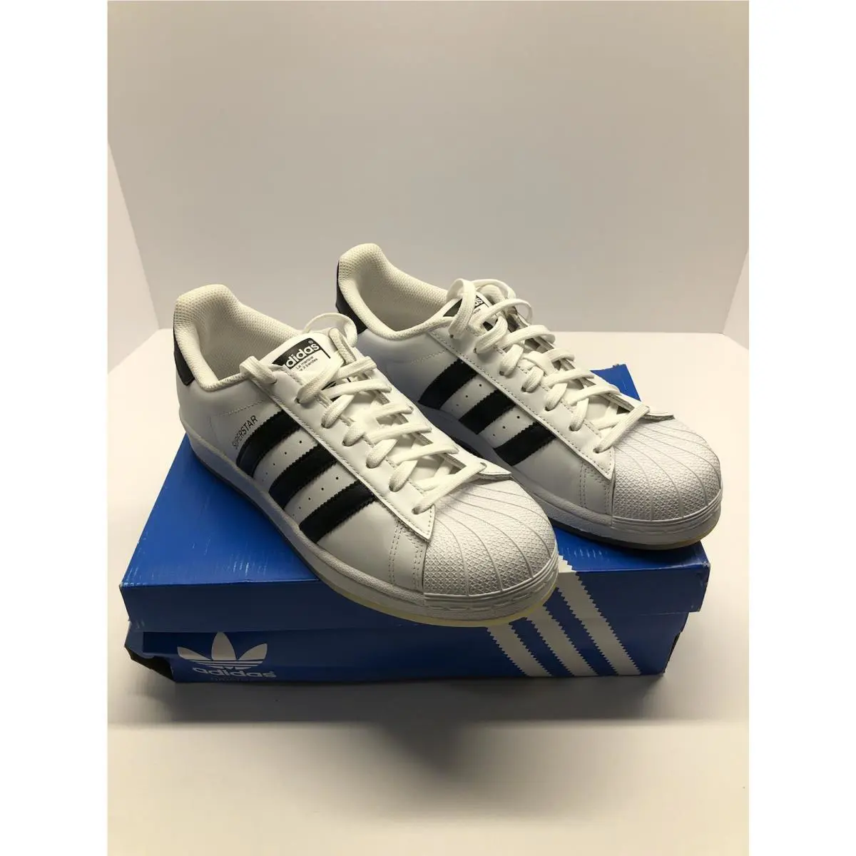 Adidas shoes - adidas Superstar - Superstar - B39402 - White 7