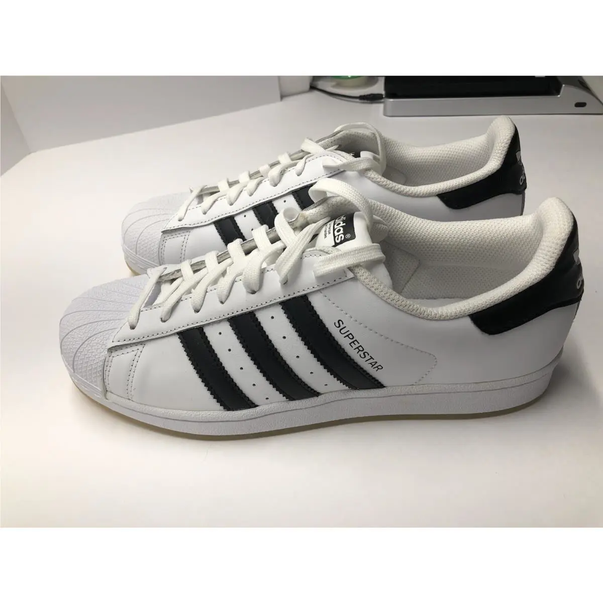 Adidas shoes - adidas Superstar - Superstar - B39402 - White 1