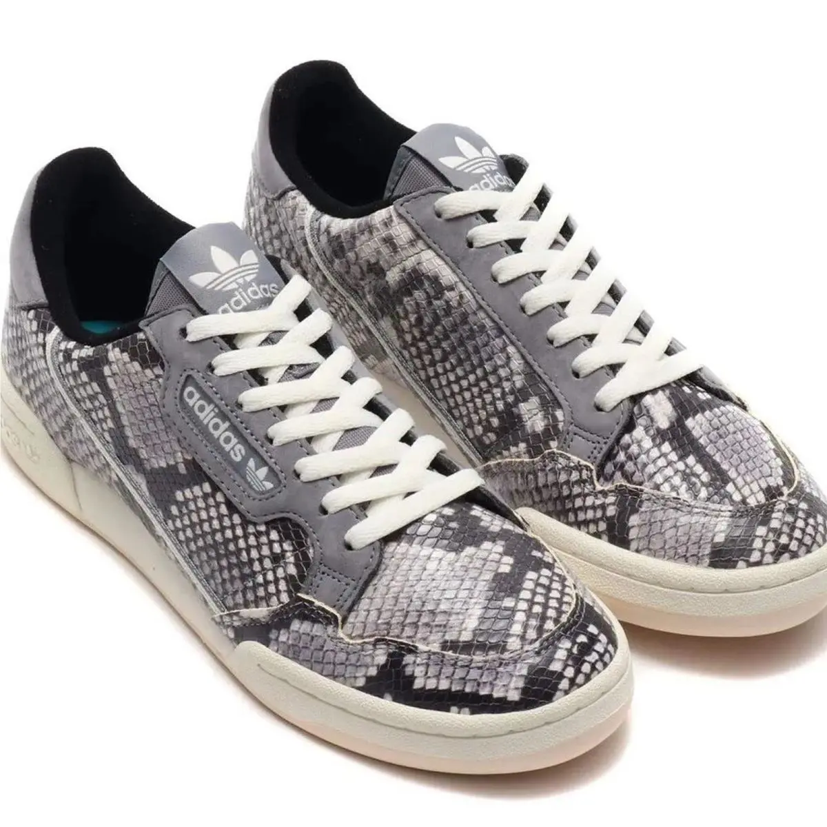 Adidas shoes - Gray 1