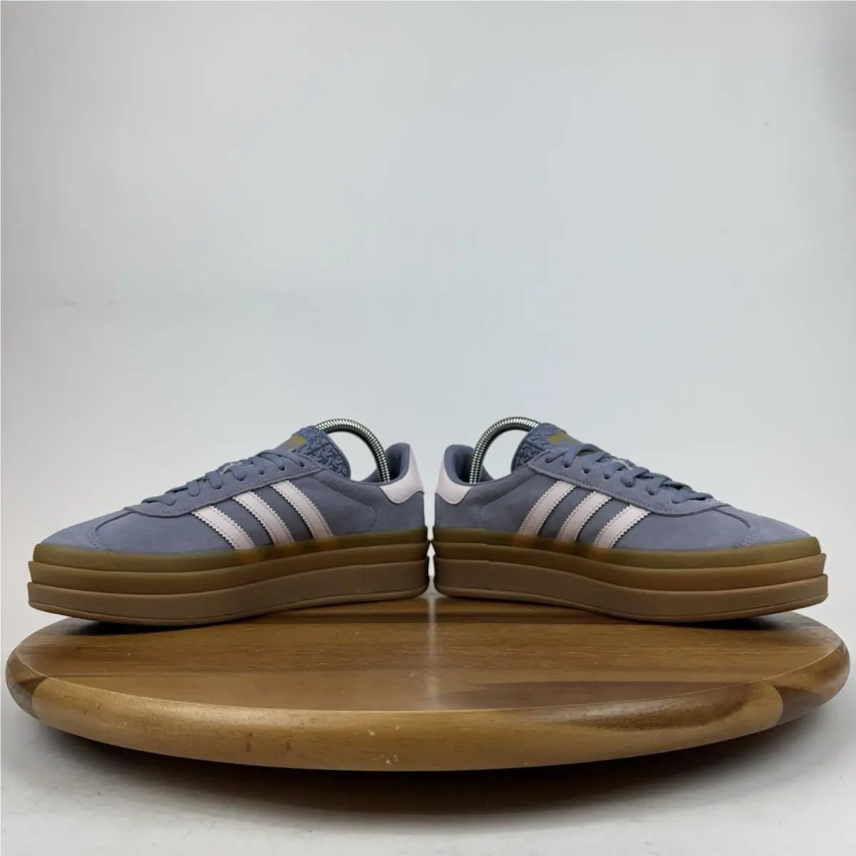 Adidas shoes - adidas Gazelle - Gazelle - Blue 3