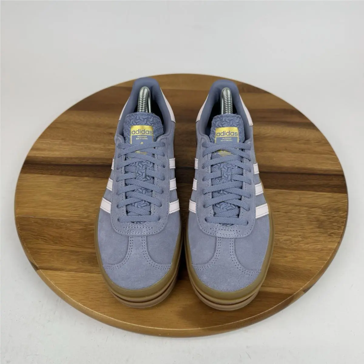 Adidas shoes - adidas Gazelle - Gazelle - Blue 4