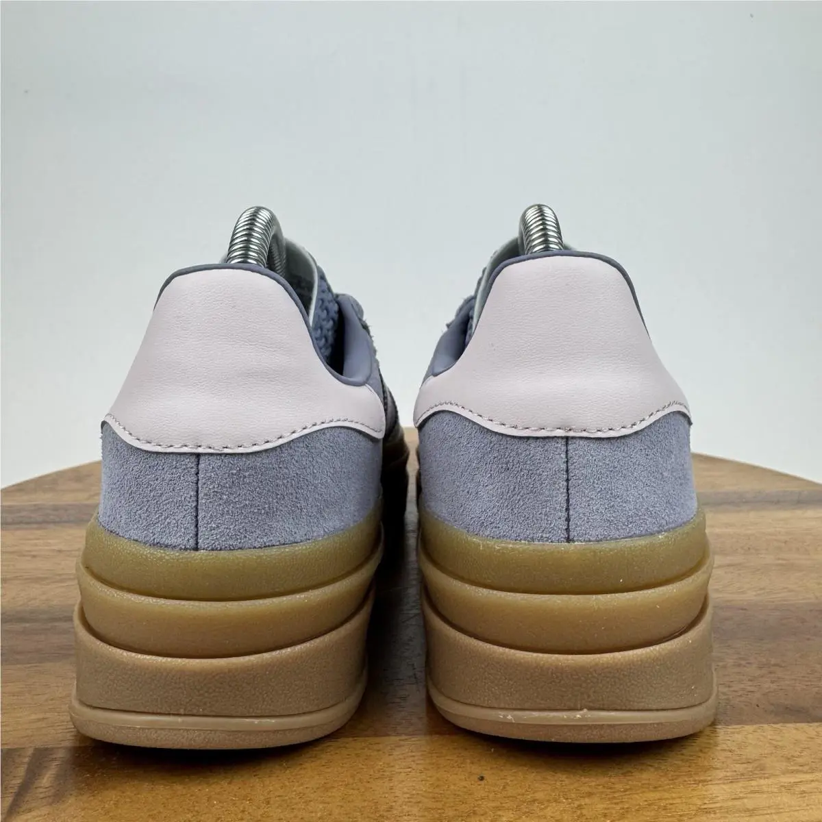 Adidas shoes - adidas Gazelle - Gazelle - Blue 2