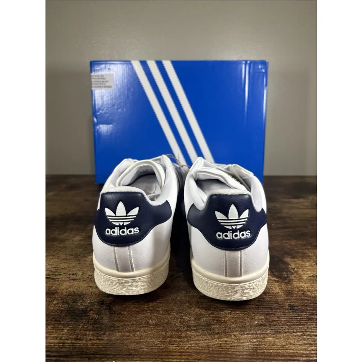 Adidas shoes - adidas Superstar - Superstar - ID5003 - White (UPC: 194433565738) 1