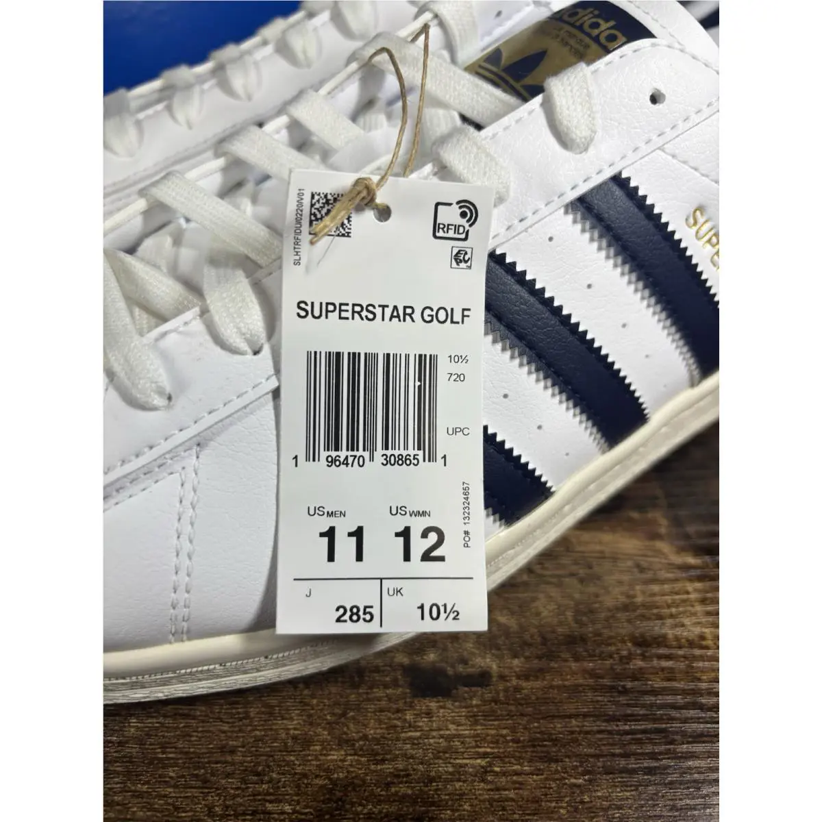 Adidas shoes - adidas Superstar - Superstar - ID5003 - White (UPC: 194433565738) 5
