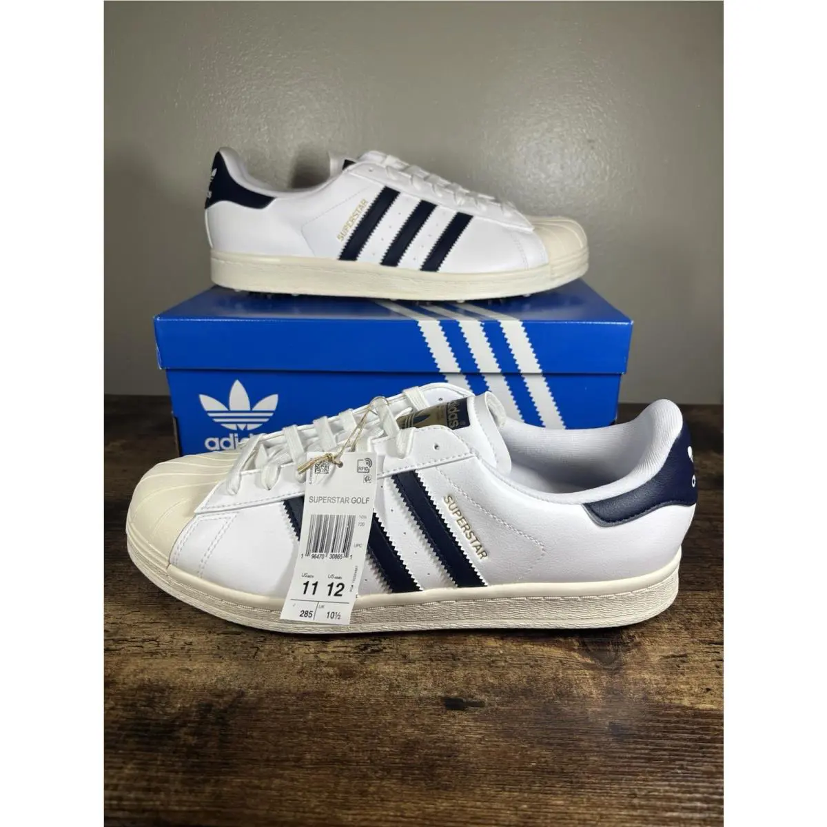Adidas shoes - adidas Superstar - Superstar - ID5003 - White (UPC: 194433565738) 6