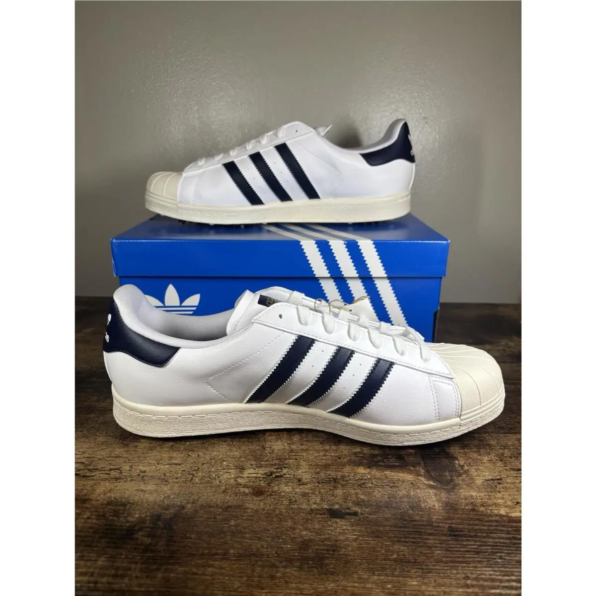 Adidas shoes - adidas Superstar - Superstar - ID5003 - White (UPC: 194433565738) 7