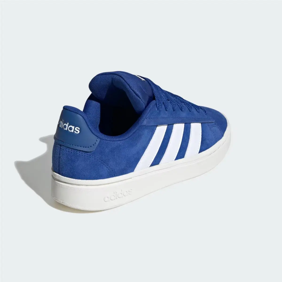 Adidas shoes - adidas Grand Court - Grand Court - JH9678 - Royal Blue/ White (UPC: 197609076694) 2