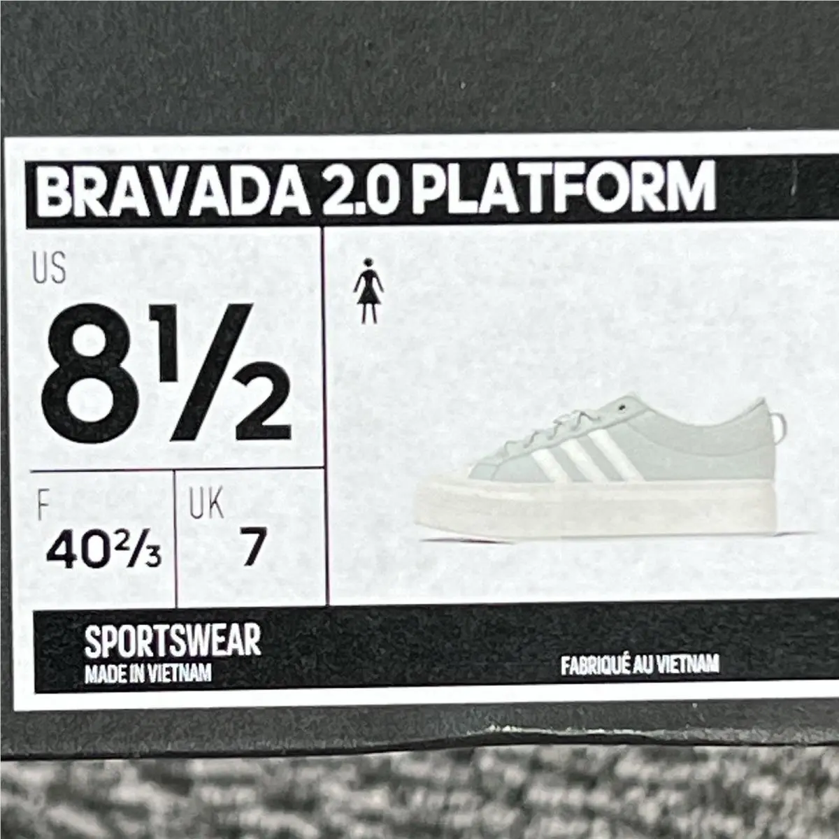 Adidas shoes - adidas Bravada - Bravada - Green 11