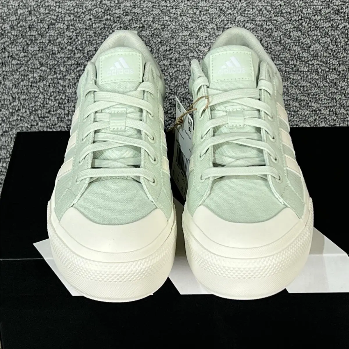 Adidas shoes - adidas Bravada - Bravada - Green 1