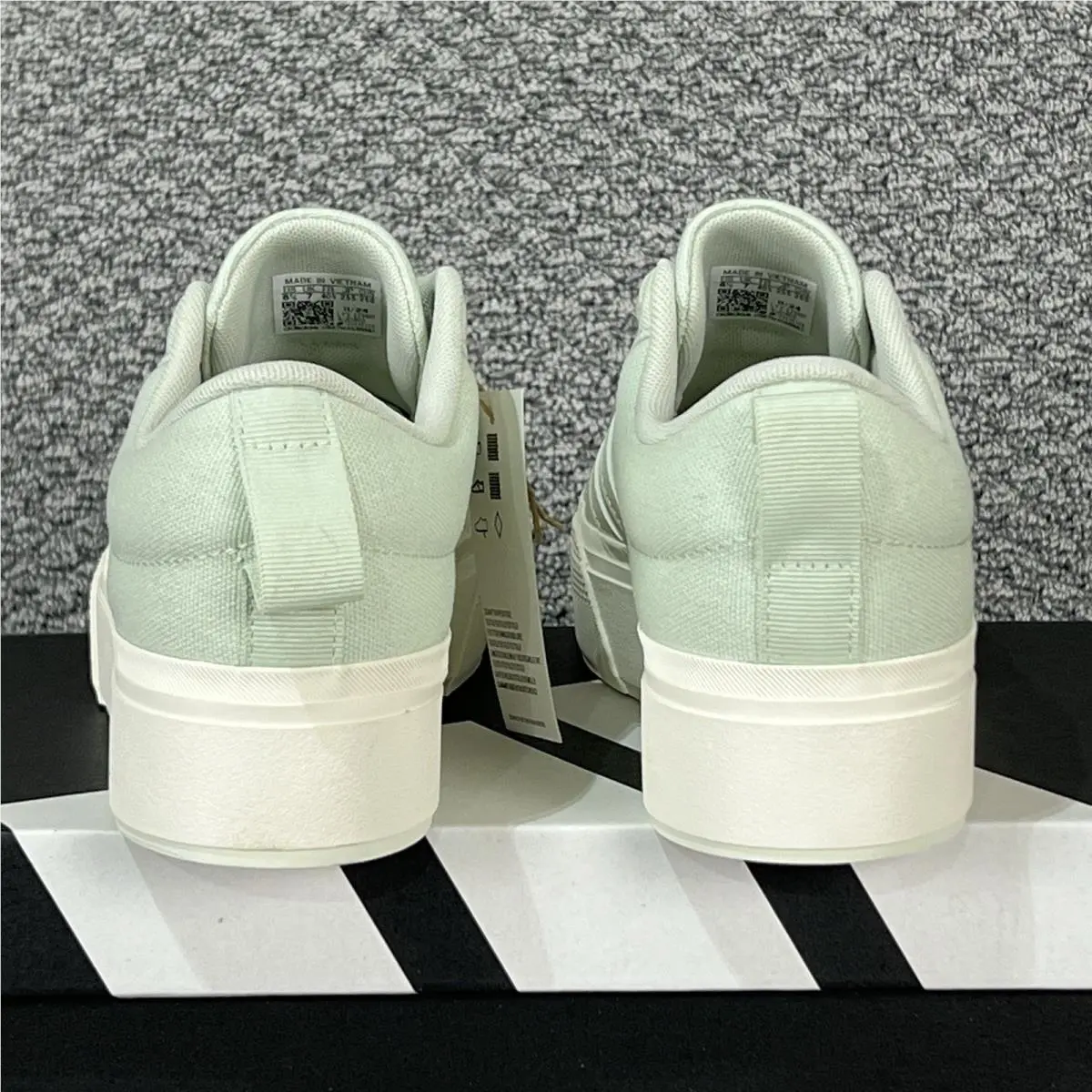 Adidas shoes - adidas Bravada - Bravada - Green 3